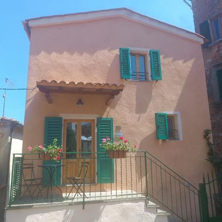 L'Isola Di Boccheggiano Apartment Exterior photo