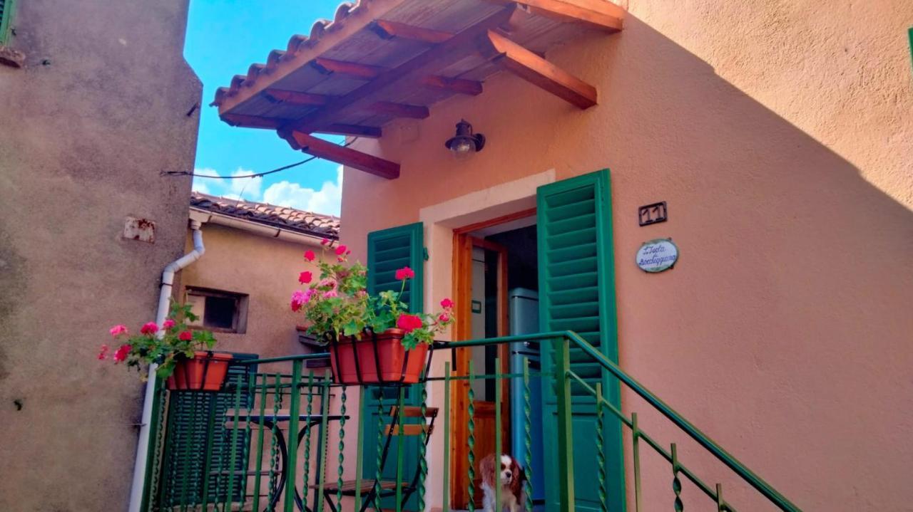 L'Isola Di Boccheggiano Apartment Exterior photo