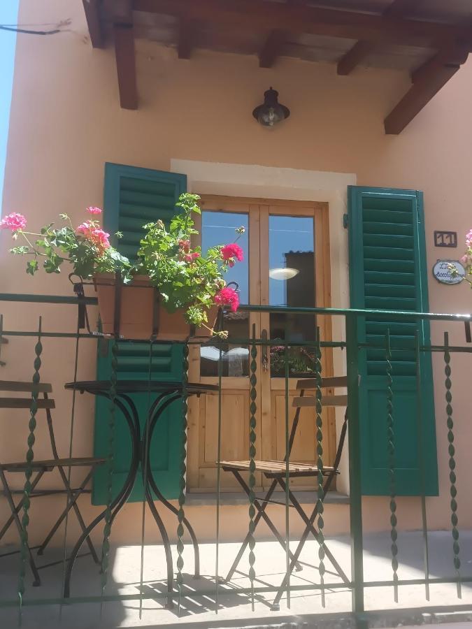 L'Isola Di Boccheggiano Apartment Exterior photo